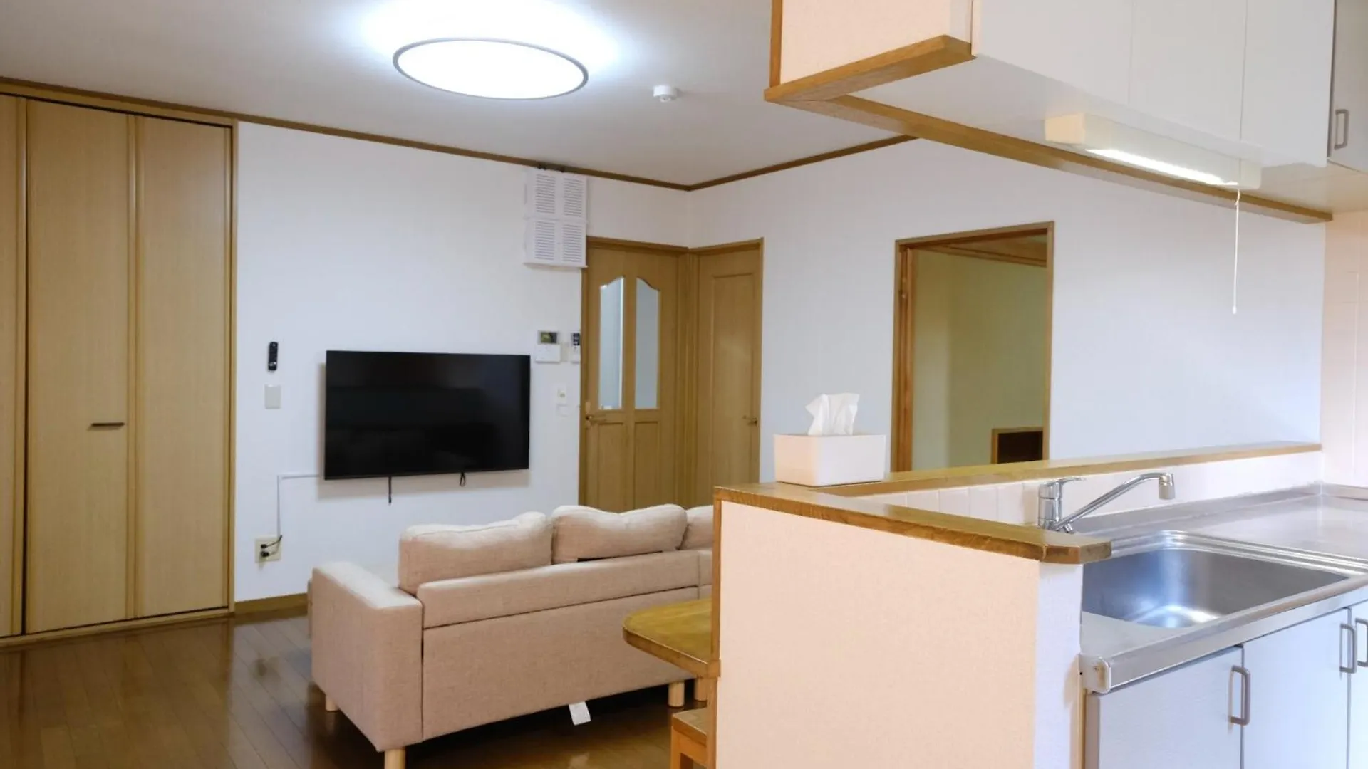 North Maison Biei Omachi - Vacation Stay 14843 Holiday home